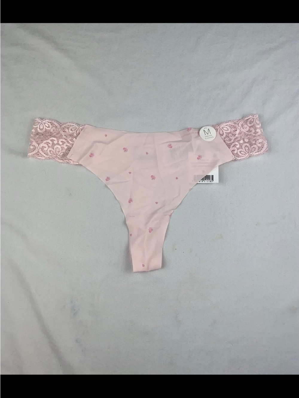 NEW Seamless Thong